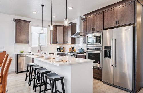 Park City Casa | Ski area close! 5br 5.5ba, resort views, sleeps 15
