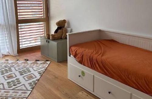Sumvitg Casa | Modern Mountain Retreat with Stunning Views, Garden & Sauna - Kid Friendly