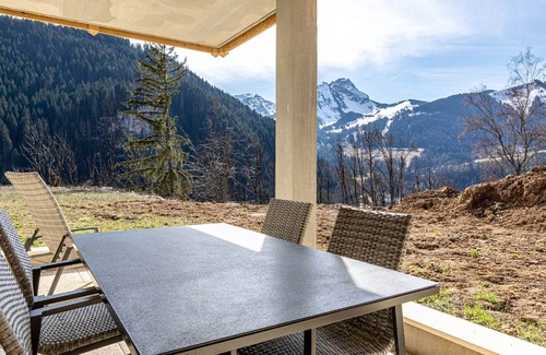 Abondance Casa | Estancia moderna en la montaña