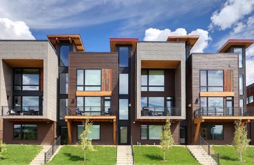 Steamboat Springs Casa | Modern Mountain Escape- Chic Condo Near Steamboat Resort