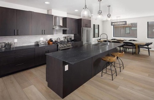 Steamboat Springs Casa | Modern Mountain Escape- Chic Condo Near Steamboat Resort