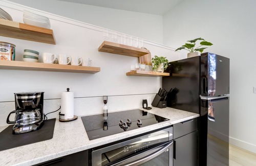 Pisgah Forest Casa | Modern Mountain-View Sanctuary in Pisgah Forest