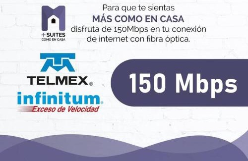 Centro de Querétaro Apartamento | Moderna Suite Centrica Aire Acondicionado S6