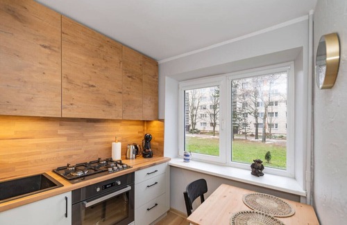 Kaunas Apartamento | Modern n lovely ap by Polo Apartments