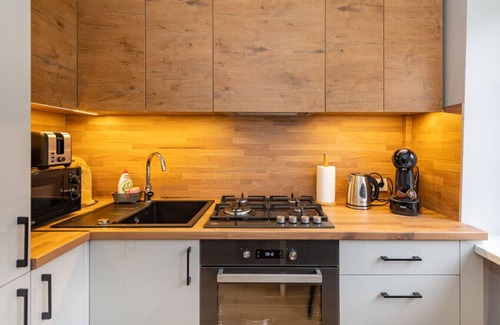 Kaunas Apartamento | Modern n lovely ap by Polo Apartments