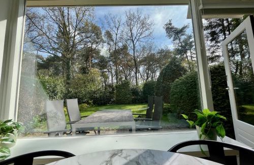 Otterlo Casa | Modern natuurhuisje midden in het bos op de Veluwe