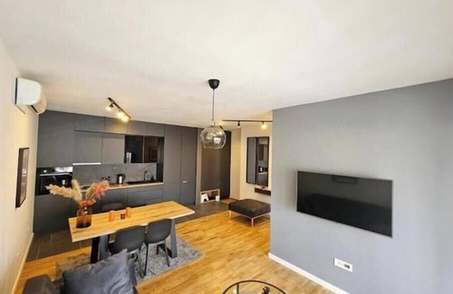 City Center Apartamento | Modern New 2 bedroom Apartment in Central Niš – Quiet, Stylish, Perfect Location