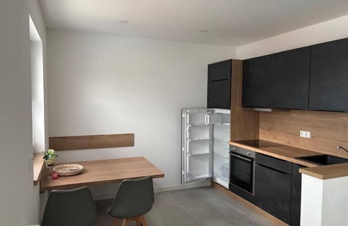 Aigen Apartamento | Modern new 2 room apartment Bad Füssing (Aigen am Inn)
