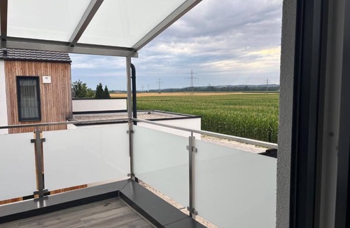 Aigen Apartamento | Modern new 2 room apartment Bad Füssing (Aigen am Inn)