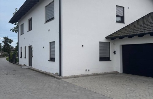 Aigen Apartamento | Modern new 2 room apartment Bad Füssing (Aigen am Inn)
