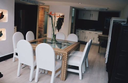 Miguel Hidalgo Apartamento | Apartamento céntrico moderno, NUEVO y totalmente equipado en Reforma / Lomas