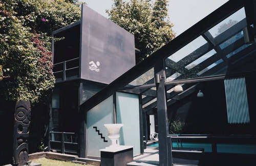 Miguel Hidalgo Apartamento | Apartamento céntrico moderno, NUEVO y totalmente equipado en Reforma / Lomas