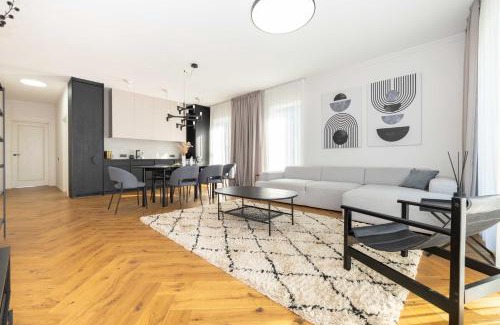 Palanga Apartamento | Modern New House @Mano Jūra2, By Cohost
