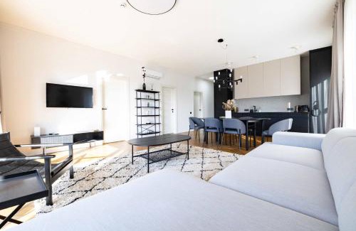 Palanga Apartamento | Modern New House @Mano Jūra2, By Cohost