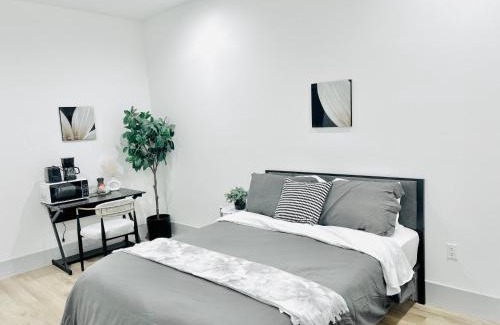 Van Nuys Apartamento | Modern New Studio Cozy&Prime Location