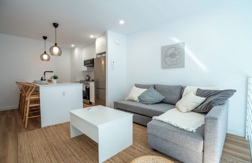 Saint Henri Apartamento | Modern New Studio in Trendy Saint-Henri