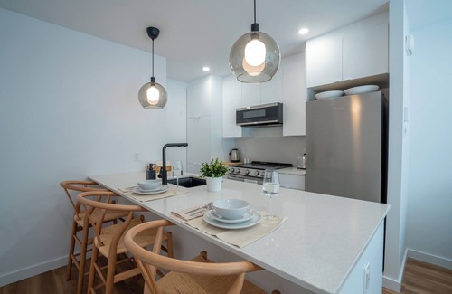Saint Henri Apartamento | Modern New Studio in Trendy Saint-Henri