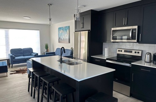 Red Deer Casa | Modern new townhouse