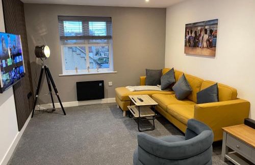Bedminster Apartamento | Modern Newly Refurbished 2 Bed Apartment