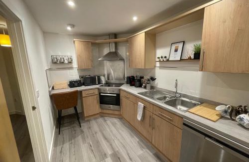 Bedminster Apartamento | Modern Newly Refurbished 2 Bed Apartment