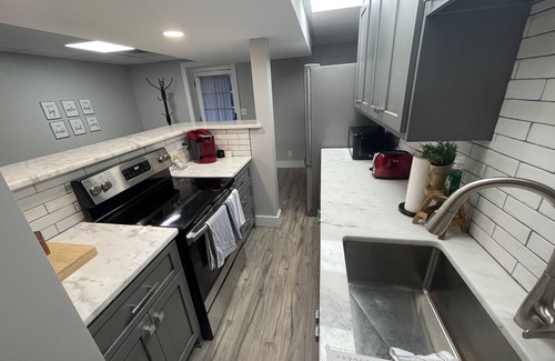 Dalton Apartamento | Modern, no street noise, central location!