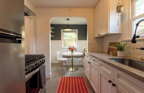 Kenton Casa | Modern North Portland Haven
