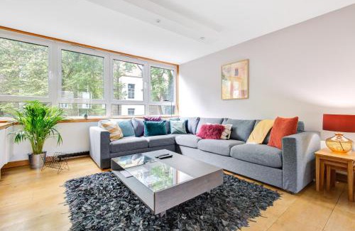 Westbourne Green Apartamento | Modern Notting Hill 2 Bedroom Near Royal Oak tube