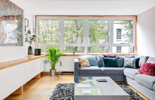Westbourne Green Apartamento | Modern Notting Hill 2 Bedroom Near Royal Oak tube