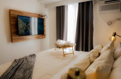 Mandurriao Apartamento | Modern Oasis*Heart of City*Fast Wi-Fi/Netflix WFH