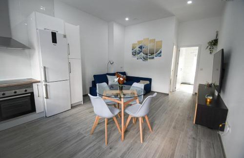 Villa de Vallecas Apartamento | Modern Oasis in Vallecas