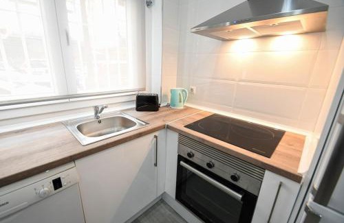 Villa de Vallecas Apartamento | Modern Oasis in Vallecas