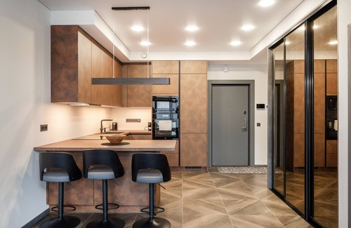 Vilnius city municipality Apartamento | Modern Oasis in Vilnius Center
