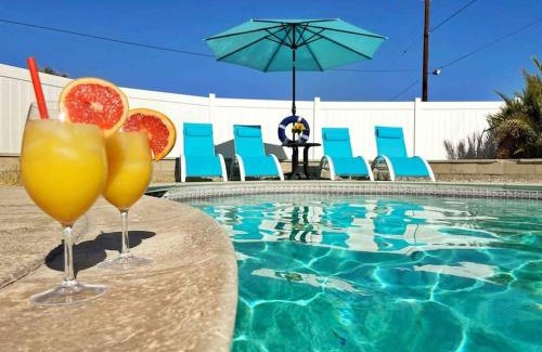 Twentynine Palms Casa | Modern Oasis Near Joshua Tree ,Pool, Game Room