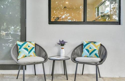 Buena Vista Apartamento | Modern Oasis Near Design District, Wynwood