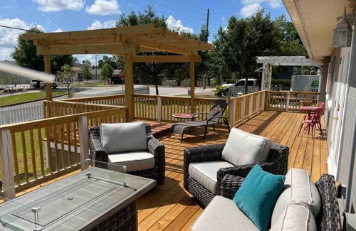 Lake Eola Heights Apartamento | Modern Oasis near Lake Eola
