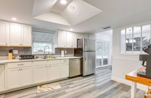 Ocala Casa | Modern Ocala Oasis w/ Fire Pit + Gas Grill!