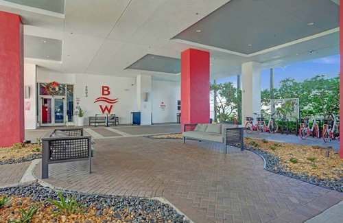 Hallandale Beach Apartamento | Modern Ocean Canal View Condo Beach Service 2704