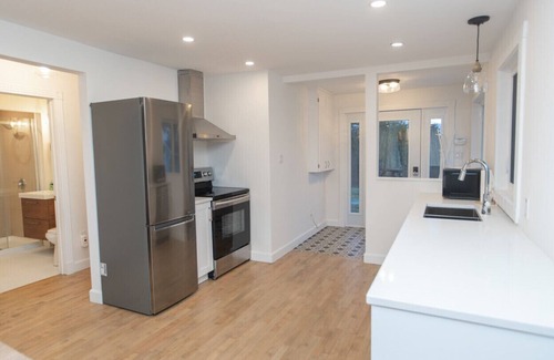 Lawrencetown Cabaña | Moderna casa frente al mar con vistas al millón de dólares