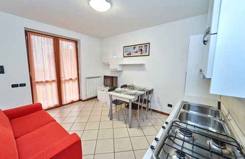 Curno Apartamento | Affittimoderni Bergamo Curno - CUMA08 - Apartamento para 4 personas en Curno