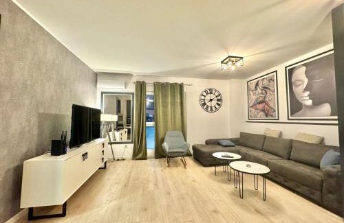 Rozino Apartamento | Modern One bedroom Apartment Budva
