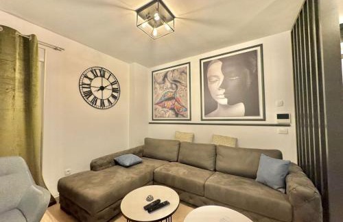 Rozino Apartamento | Modern One bedroom Apartment Budva