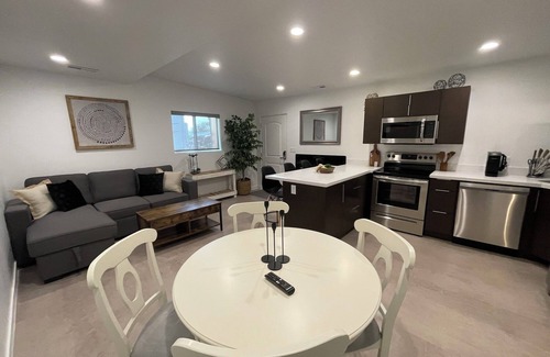 Panguitch Apartamento | Modern, One Bedroom Pet Friendly Apartment in Bryce Canyon Country, Panguitch, Utah