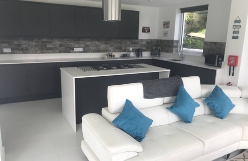 Millendreath Apartamento | Panorámico-Apartamento-Baño Privado-Vista al Mar-Kilmartin A