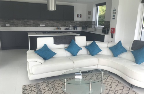 Millendreath Apartamento | Panorámico-Apartamento-Baño Privado-Vista al Mar-Kilmartin A