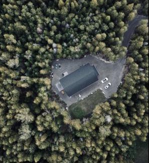 Lion's Head Casa | Modern Paradise In The Forest - Bruce Peninsula
