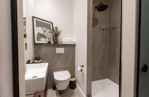 Menlyn Apartamento | Modern & Peaceful Studio