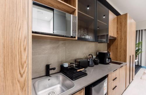 Menlyn Apartamento | Modern & Peaceful Studio
