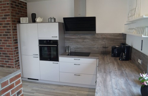 Bad Harzburg Apartamento | Moderno ático con terraza y vistas a la montaña de Harz