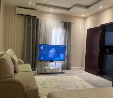 Al Kura Apartamento | Modern Penthouse Apartment in Al Yaqoot, North Obhur, Jeddah