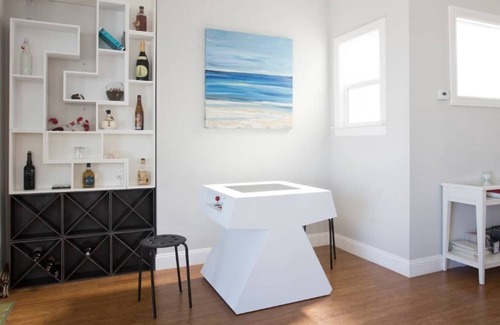 Nob Hill Casa | Modern PENTHOUSE with Roofdeck + VIEWS (30 day minimum)